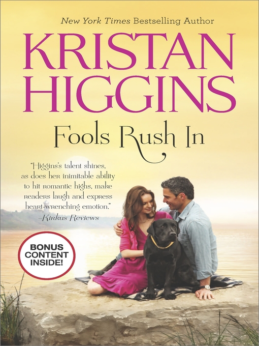 Title details for Fools Rush In by Kristan Higgins - Available